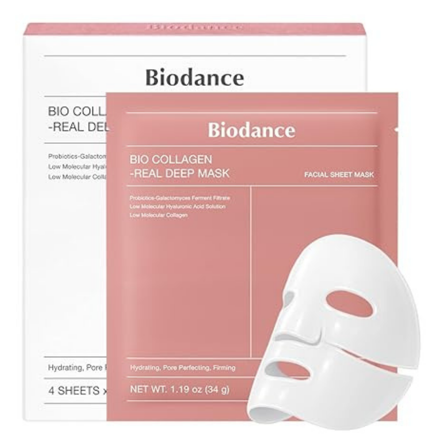 Elara Beauty Bio Kolajen Maskesi