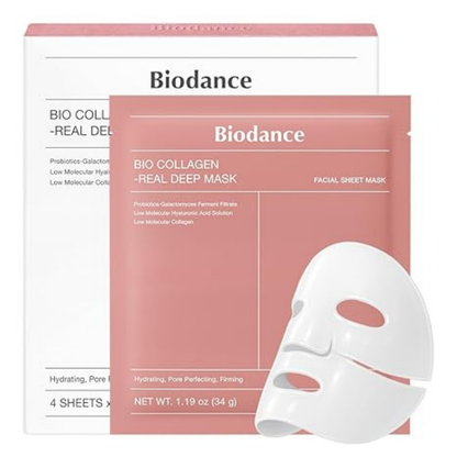 Elara Beauty Bio Kolajen Maskesi