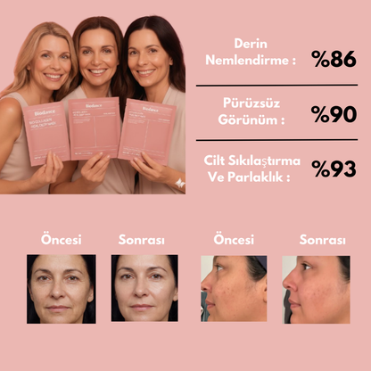 Elara Beauty Bio Kolajen Maskesi